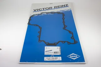 Victor Reinz Lower Engine Oil Pan Gasket - 11137566808